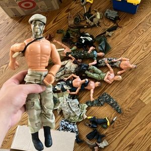 Gi joes